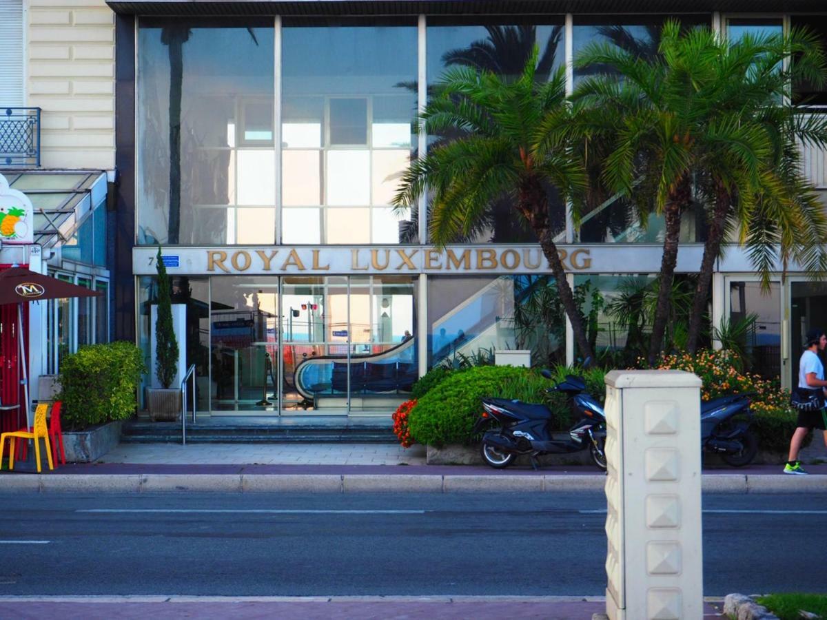 Studio Royal Lux By Booking Guys Apartment Nice Ngoại thất bức ảnh